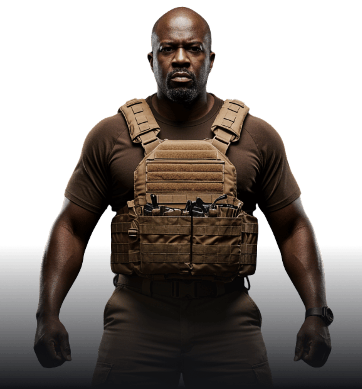 man